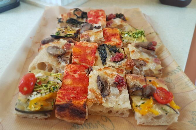 Private Pizza and Gelato Walking Tour in Rome - Trastevere pizza stop: slicing through Rome’s food reality