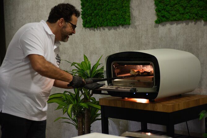 Private Pizza Making at your door by Maestro Giuseppe - What You’ll Eat: Margherita, Marinara, Diavola, and a Chef’s Special