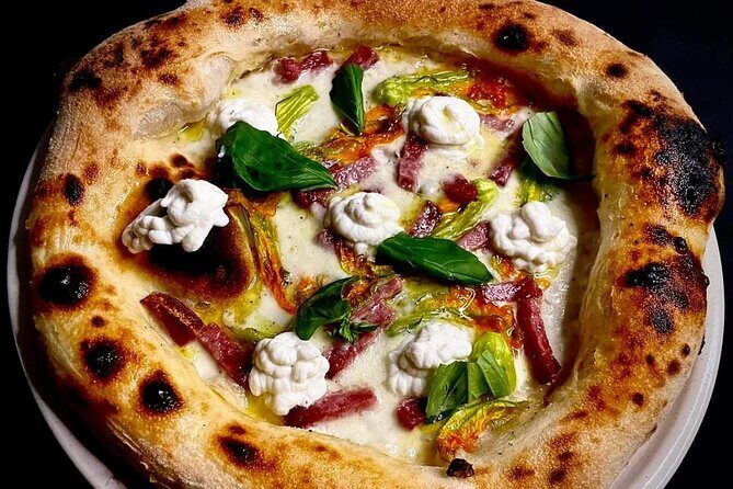 Private Pizza Making at your door by Maestro Giuseppe - The 2-Hour Flow: From Dough to Crust (What Happens When)