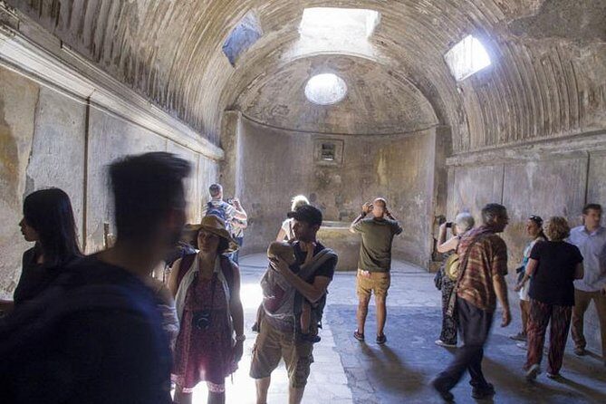 Private Pompeii & Amalfi Coast Shore Excursion from Naples Port - Private Driver Value: Comfort, English Support, and Smart Suggestions