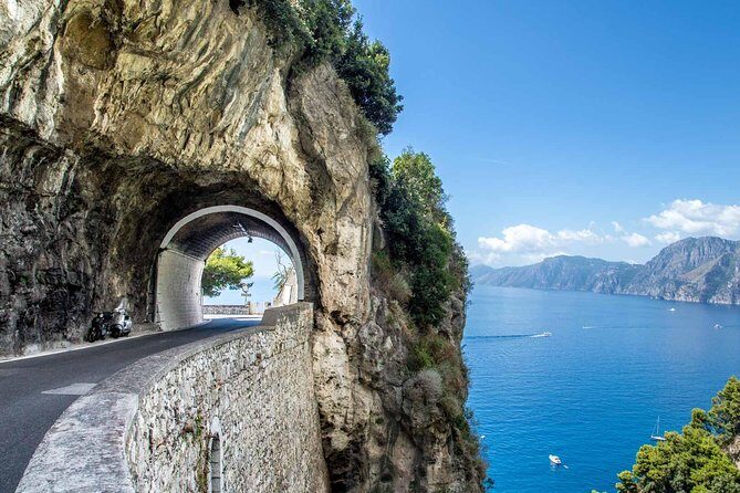 Private Pompeii & Amalfi Coast Tour: Sorrento & Positano -Tickets - Theater Time: Teatro Grande and the Sound of a City