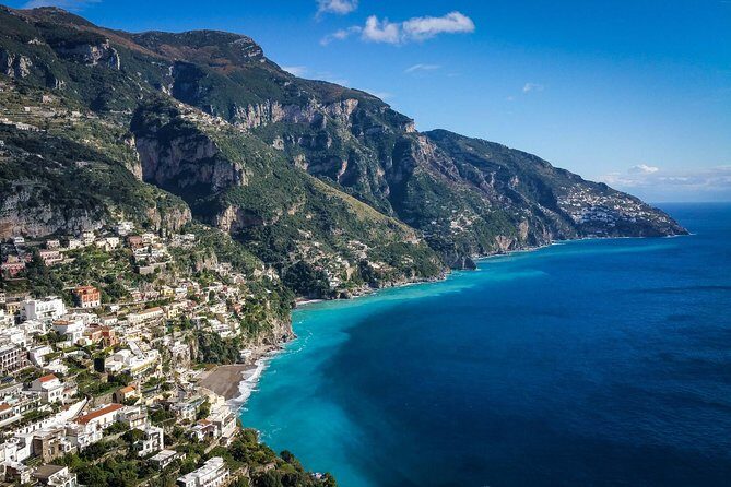 Private Pompeii & Amalfi Coast Tour: Sorrento & Positano -Tickets - Sorrento in a Nutshell: Piazza Tasso, Corso Italia, and Quiet Cloister Time