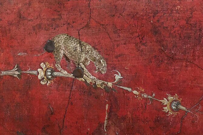 Private Pompeii and Herculaneum with Wine Tasting - Full Tickets - The Vesuvius winery break: organic vineyards, Lacryma Christi, and a set lunch