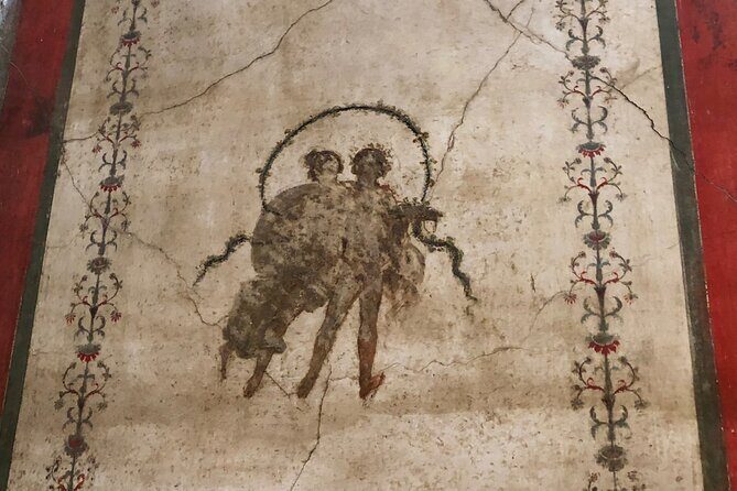 Private Pompeii and Herculaneum with Wine Tasting - Full Tickets - Herculaneum stop: domus gardens, mosaics, sewers, and the house-by-house differences
