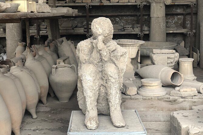 Private Pompeii and Herculaneum with Wine Tasting - Full Tickets - What priority tickets really buy you at Pompeii