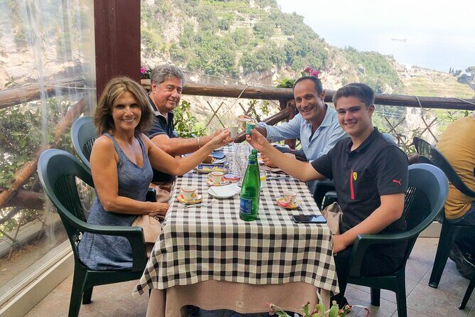 Private Pompeii & Ravello Day Trip via Amalfi Coast (Tickets) - Villa Rufolo and Villa Cimbrone: famous gardens, timed to your day