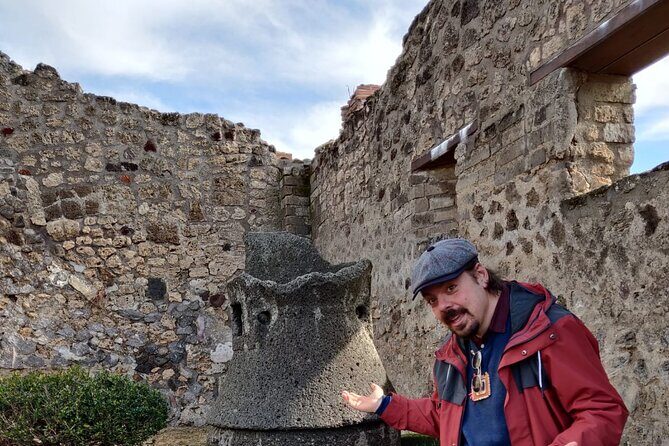 Private Pompeii Tour with Fast-Entrance Tickets to the Ruins & Exclusive Guide - Key points before you go