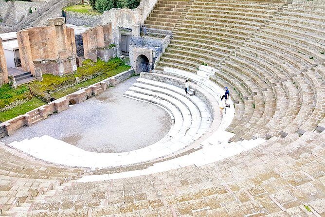 Private Pompeii Tour with Fast-Entrance Tickets to the Ruins & Exclusive Guide - Your route through Pompeii in about 2 hours