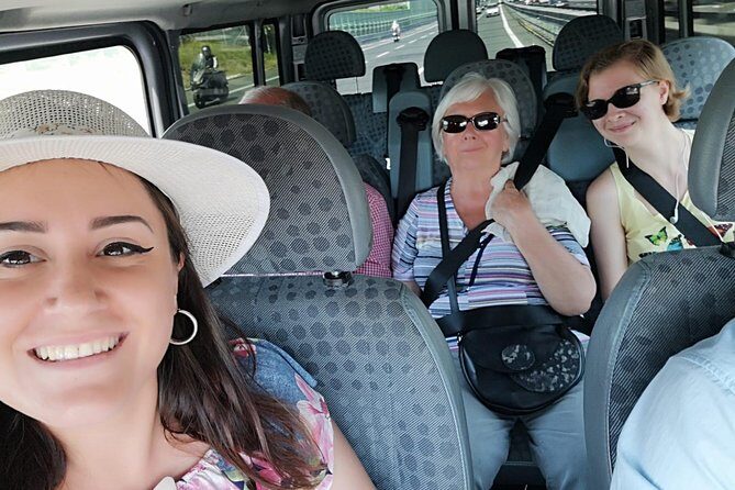 Private Pompeii Tour With Guide and Transfer Included - Getting to Pompeii smoothly from Naples Bay