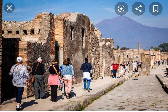 Private Pompeii Tour With Guide and Transfer Included - Macellum: Pompeii’s main food market (and the real economy behind it)