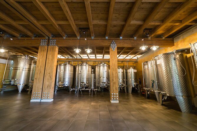 Private Pompeii Tour with Organic Wine Tasting & Lunch - Lunch at the winery: included and usually satisfying, with one honest caveat