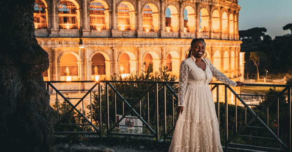 Private Professional Photoshot in Rome & Video - Key things to know before you book