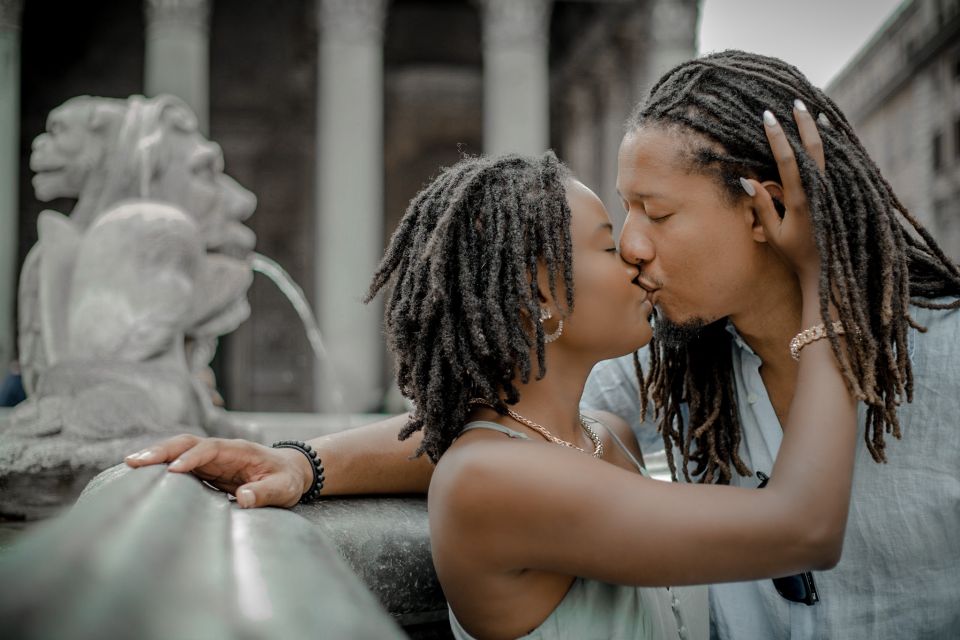 Private Professional Photoshot in Rome & Video - The 2-Hour Flow: 150–200 Photos and 25 Edited Deliverables
