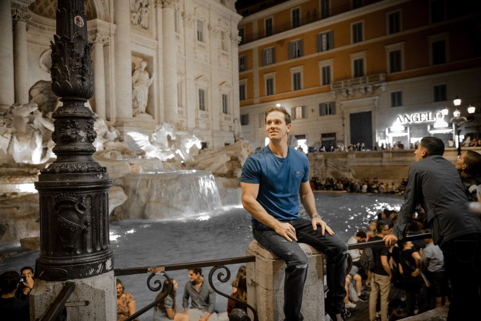 Private Professional Photoshot in Rome & Video - Video Options: What’s Included vs What You’ll Need to Add