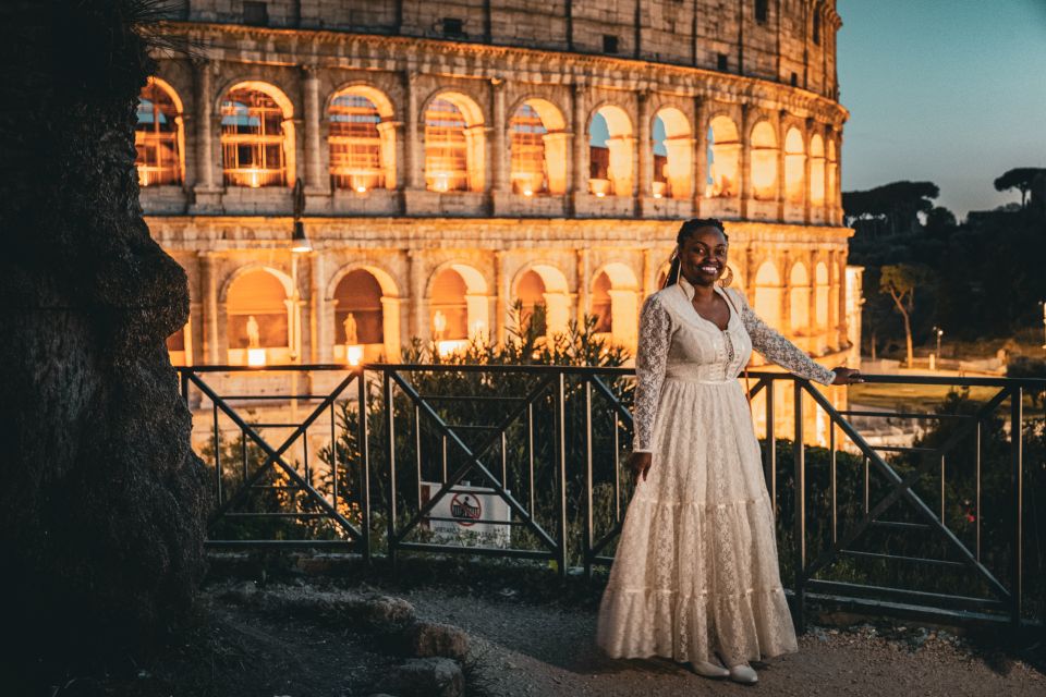 Private Professional Photoshot in Rome & Video - Price and Value: Is $146.14 Fair for Rome?