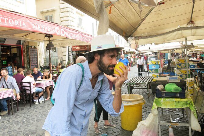 Private Roman Vegetarian Food Tour - A Vegetarian Rome Tour That Feels Like a Walk With a Friend