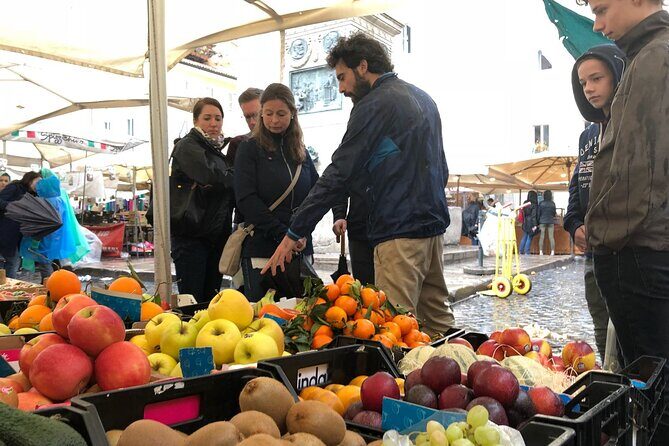 Private Roman Vegetarian Food Tour - Jewish-Roman Artichokes: The Recipe Stop You’ll Remember
