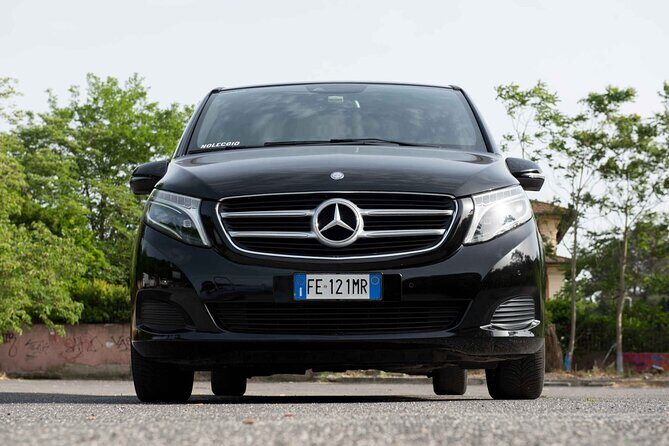 Private Rome Airport & Port Transfer with Luxury Van - Key things to know before you go