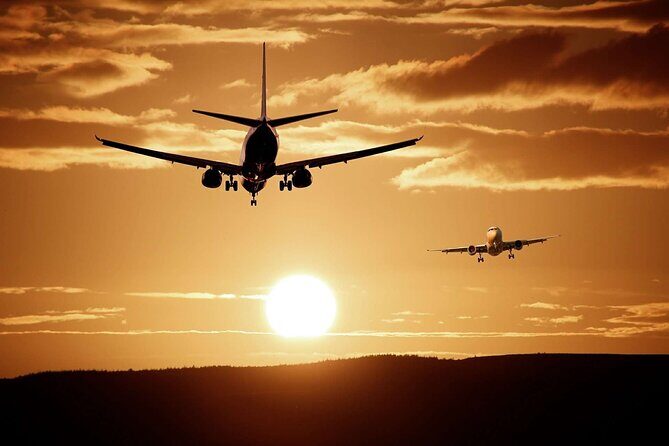 Private Rome Airport & Port Transfer with Luxury Van - Getting picked up at the airport meeting room with a name sign