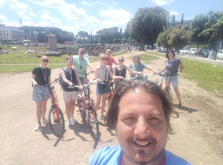 Private Rome Bike tour - Key Highlights You’ll Actually Feel