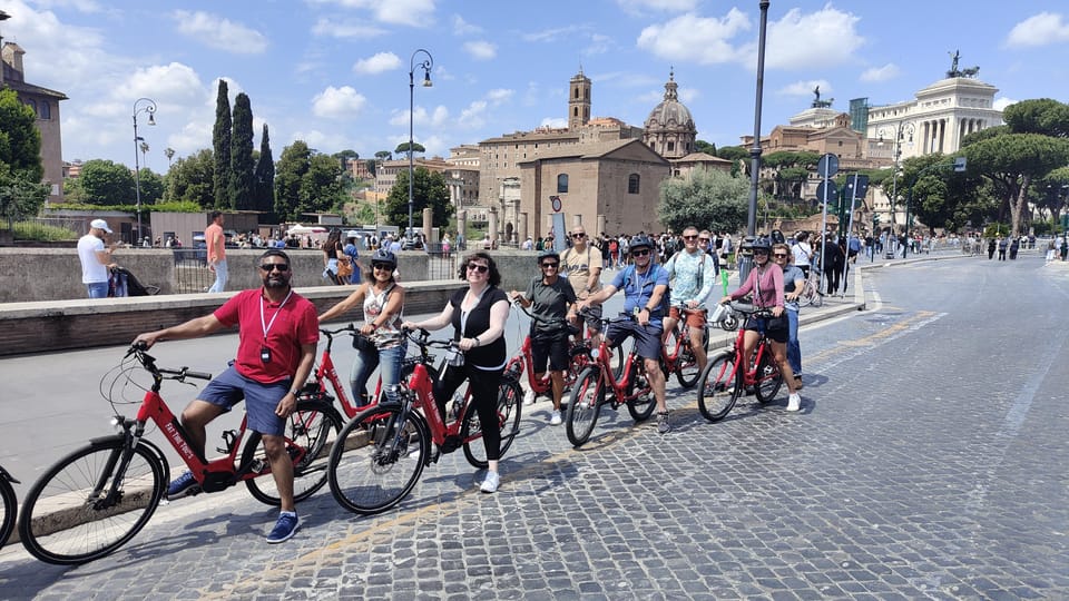 Private Rome Bike tour - Why This Private Rome Bike Tour Works (Even If You’ve Been Before)