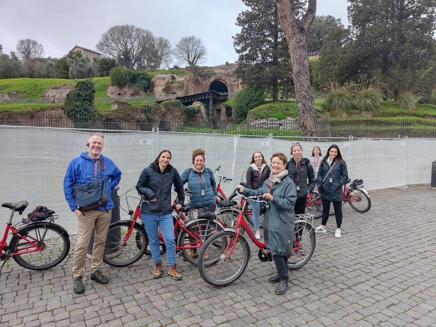 Private Rome Bike tour - Stop 4: Campo de’ Fiori and the Old Market Pulse