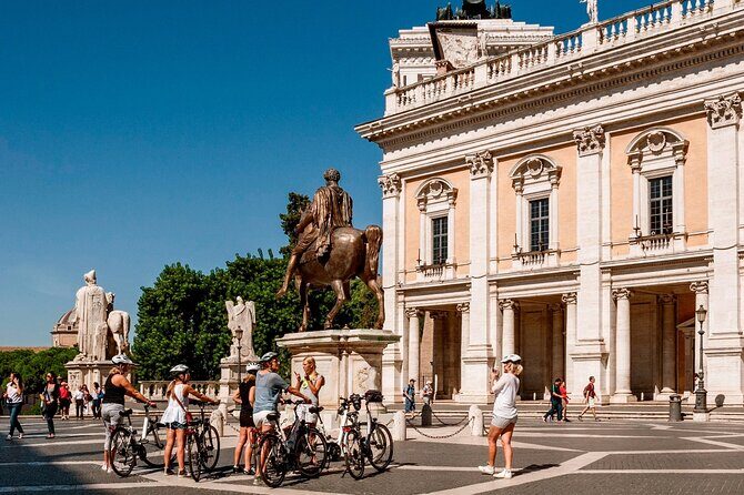 Private Rome City Bike Tour with quality Cannondale EBike - Price and What You’re Really Paying For ($139.13 for 4 Hours)