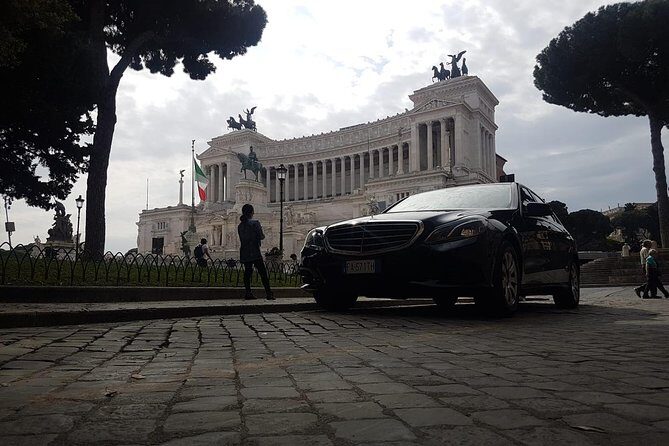 Private Rome City Landmarks & Hidden Gems Tour - Key Things That Make This Tour a Win