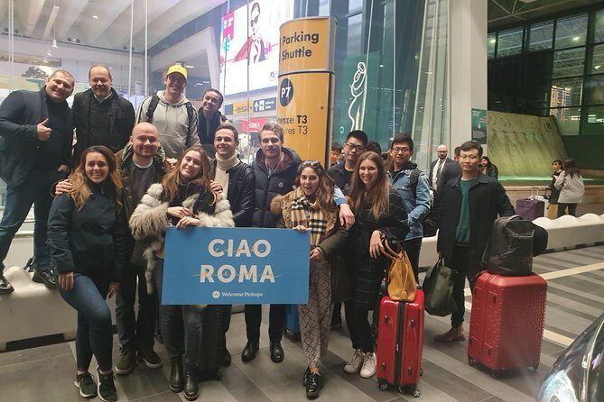 Private Rome City Landmarks & Hidden Gems Tour - Pickup, Private Transport, and the Comfort Factor