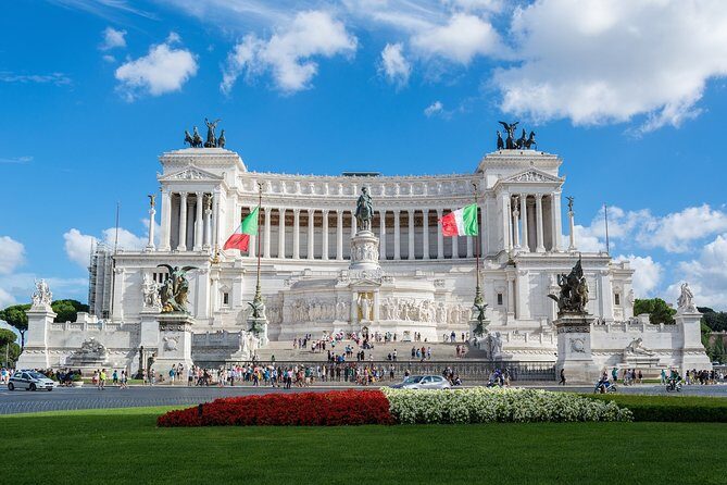 Private Rome City Walking Tour - Key things to know before you go