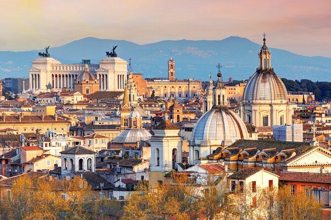 Private Rome City Walking Tour - Getting Oriented Fast on a Private Rome City Walk