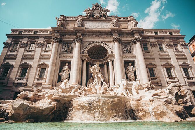 Private Rome City Walking Tour - Trevi Fountain Timing: Baroque Wonder with Real-Life Crowd Strategy