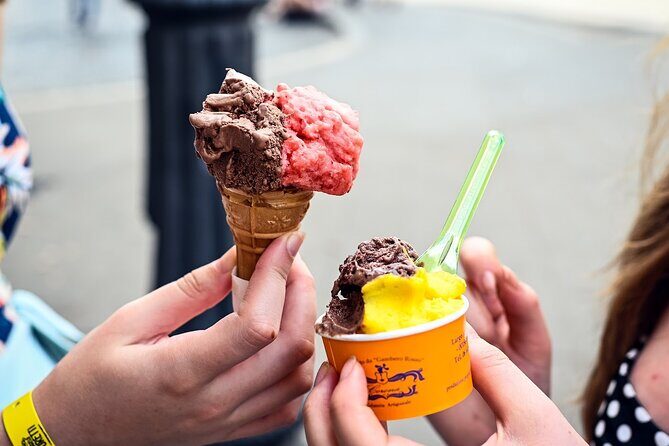 Private Rome Food Tour in the Historic Centre with 8+Tastings - Inside the Jewish ghetto: history dated to 1555