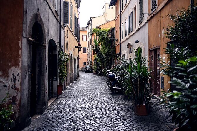 Private Rome Food Tour in the Historic Centre with 8+Tastings - What you eat on the tour: 8+ tastings that cover the Roman basics
