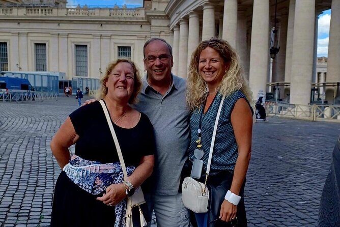 Private Rome Historical and Early Vatican Guided Tour - St Peter’s Basilica and Michelangelo’s Pietà: What You Should Not Rush