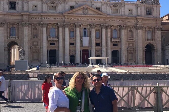 Private Rome Historical and Early Vatican Guided Tour - Price and Value: What You’re Really Paying For at About $289