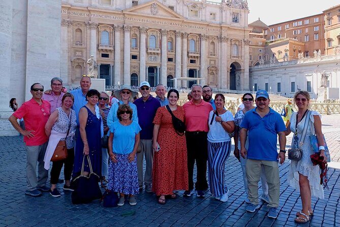 Private Rome Historical and Early Vatican Guided Tour - Who This Tour Suits Best (and Who Might Want a Different Style)