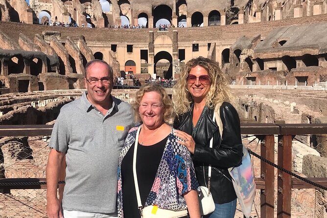 Private Rome Historical and Early Vatican Guided Tour - Booking Timing and What to Expect on the Day