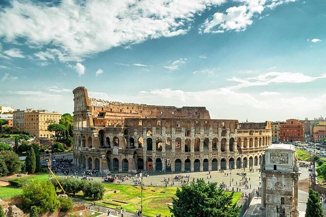 Private Rome in a Day Tour with Colosseum & Sistine Chapel: Essential Experience - Key highlights worth anchoring your day