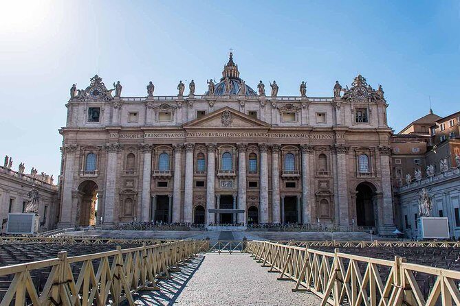 Private Rome in a Day Tour with Colosseum & Sistine Chapel: Essential Experience - Roman Forum in 90 minutes: reading the ruins with a map in your head