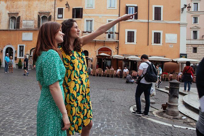 PRIVATE Rome Kickstart Tour With a Local PRIVATE Guide - Key things you’ll notice right away