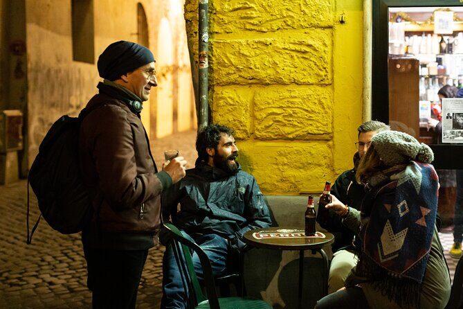 Private Rome Night Craft Beer Walking Tour - Meeting at Piazza Venezia: timing, pace, and how to plan your evening