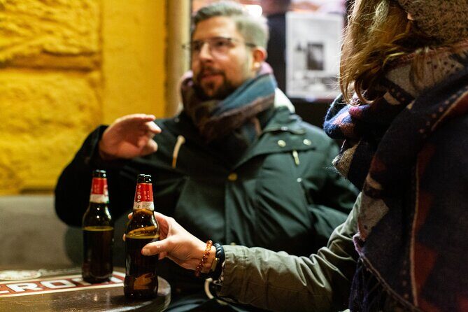 Private Rome Night Craft Beer Walking Tour - Stop 2 in Trastevere: Open Baladin and 200+ beer options