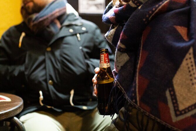 Private Rome Night Craft Beer Walking Tour - Stop 1: L’Antica Birreria and the Peroni starting point