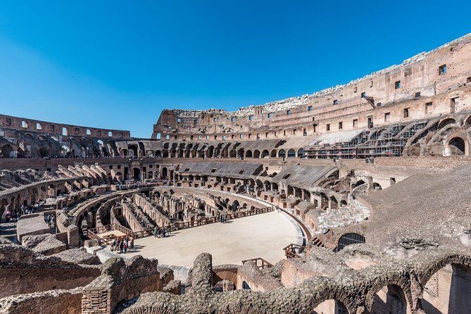 Private Rome Shore Excursion from Civitavecchia - St. Peter’s Basilica and La Pieta: Where the Volume Changes