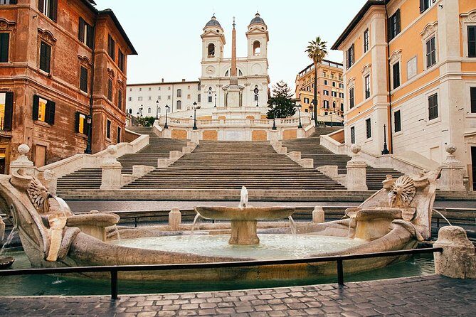 Private Rome Tour See Works by Bernini, Caravaggio & Michelangelo - A 3-hour private Bernini–Caravaggio–Michelangelo route in Rome