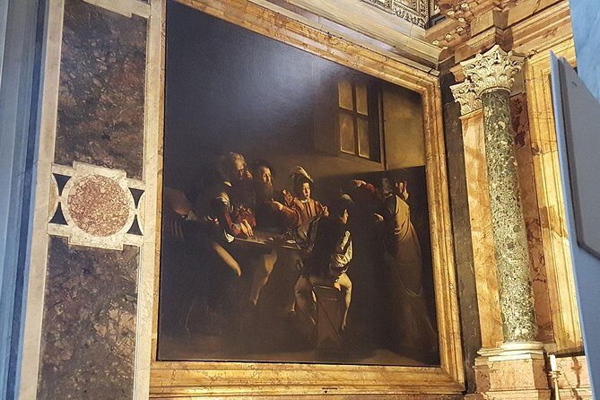 Private Rome Tour See Works by Bernini, Caravaggio & Michelangelo - Piazza Navona finale: big square energy with guide anecdotes