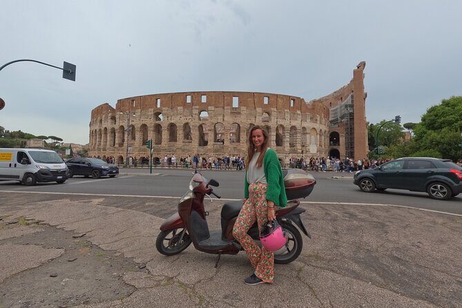 Private Scooter Tour in Rome - Key things that make this scooter tour worth it