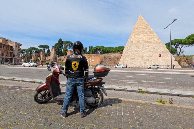 Private Scooter Tour in Rome - How the hotel pickup and private format changes the day