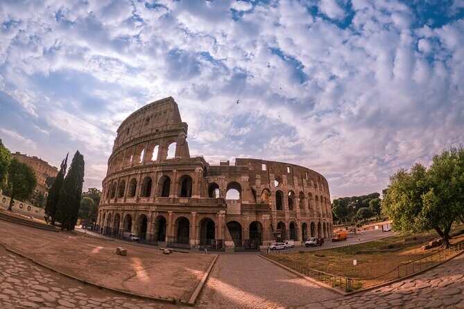 Private Scooter Tour in Rome - Capitoline-to-Trastevere style viewpoints: Piazza del Quirinale and terraces